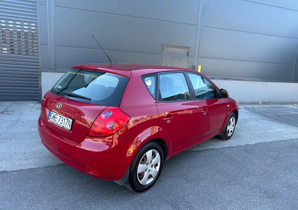 Kia Ceed cena 8000 przebieg: 295000, rok produkcji 2007 z Drawno małe 29